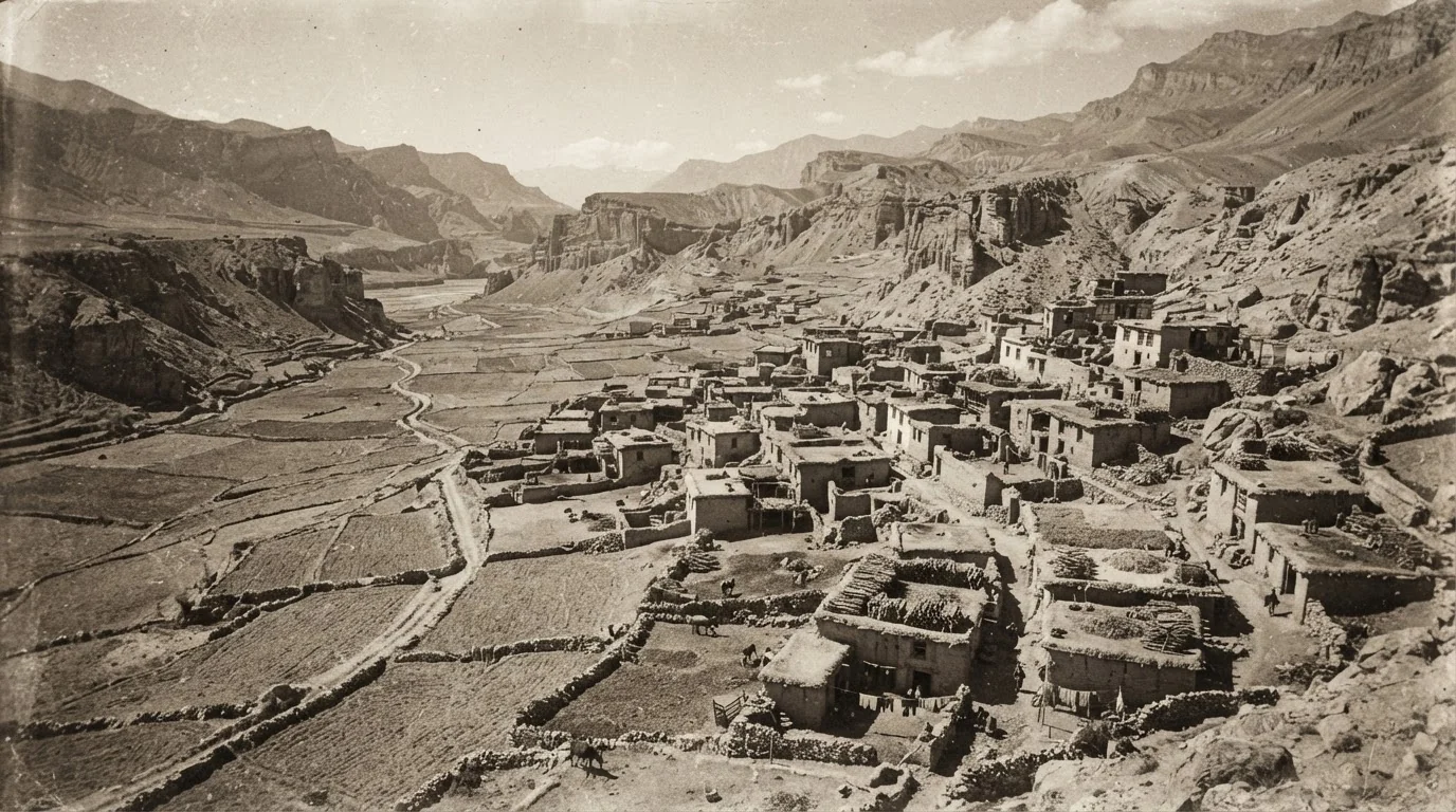 القراءة النقدية للسجلات الاستعمارية للحدود القبلية