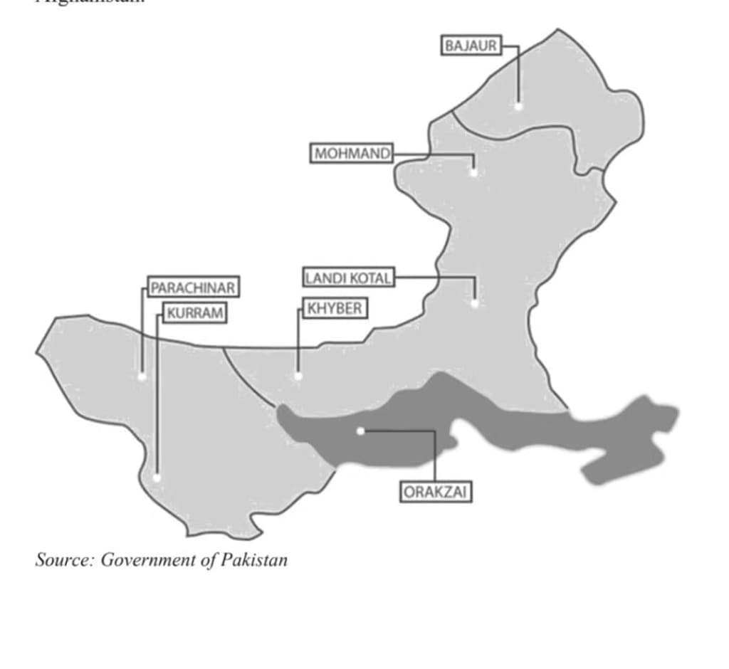 وكالة وزيرستان الجنوبية (منطقة)