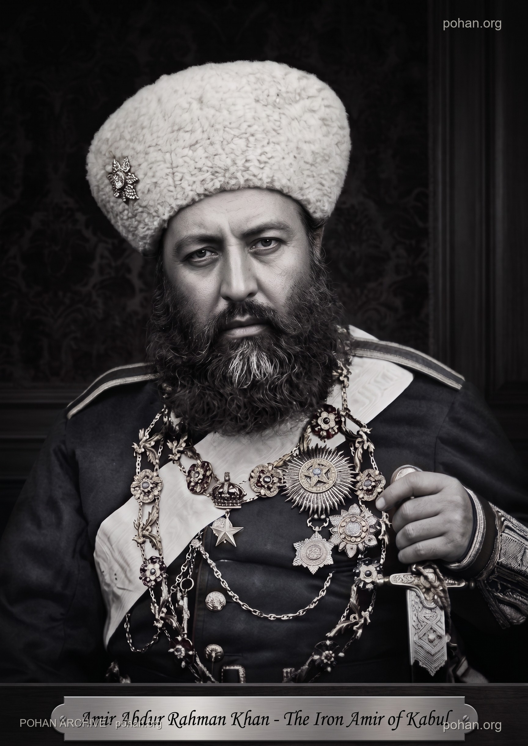 Amir Abdur Rahman Khan