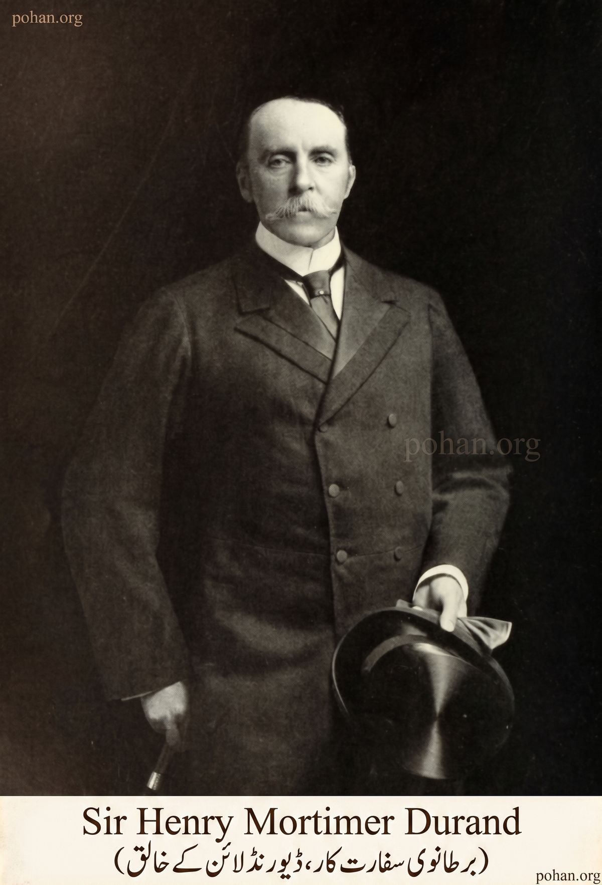 Sir Henry Mortimer Durand