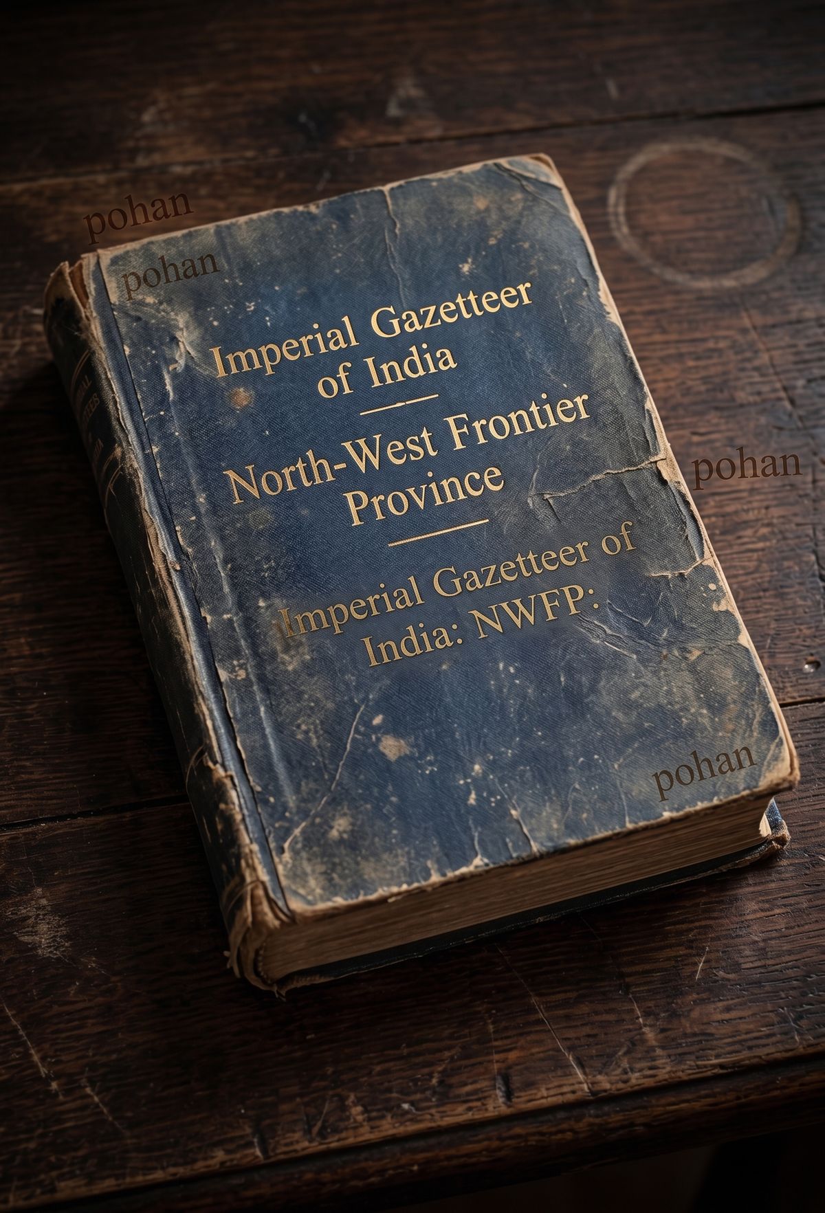 Imperial Gazetteer of India: Provincial Series — North-West Frontier Province